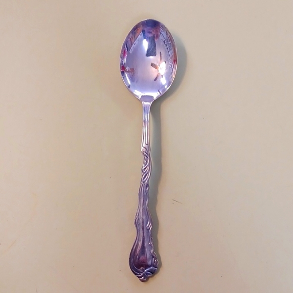 Nilsjohan tea/dessert spoons - Picture 4 of 5